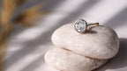 0.5 Carat Diamond Stud Earring – S925 Silver | Single Piece